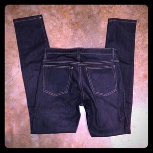 Imogene and Willie ‘Lucy’ Skinny Jean